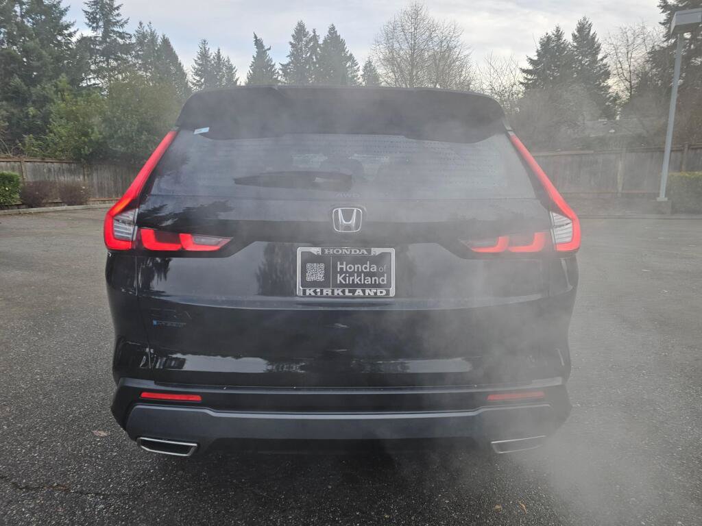 Used 2026 Honda CR-V Sport image 37