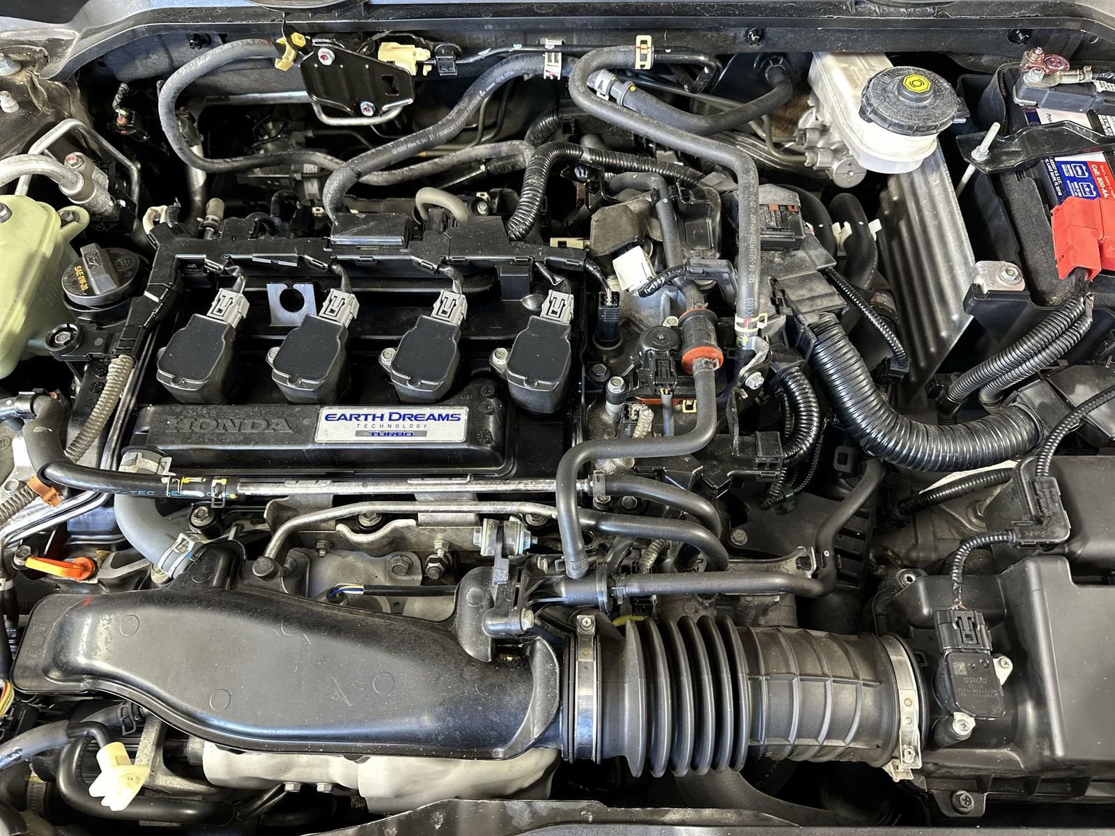 Used 2016 Honda Civic EX-L image 32