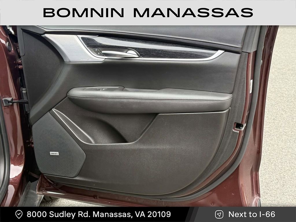 Used 2023 Cadillac XT5 Premium Luxury image 8
