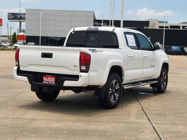 Certified 2018 Toyota Tacoma TRD Sport w/ Technology Package RWD image 7