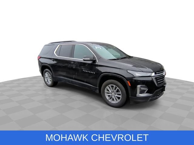 Certified 2023 Chevrolet Traverse LT AWD/4WD image 2
