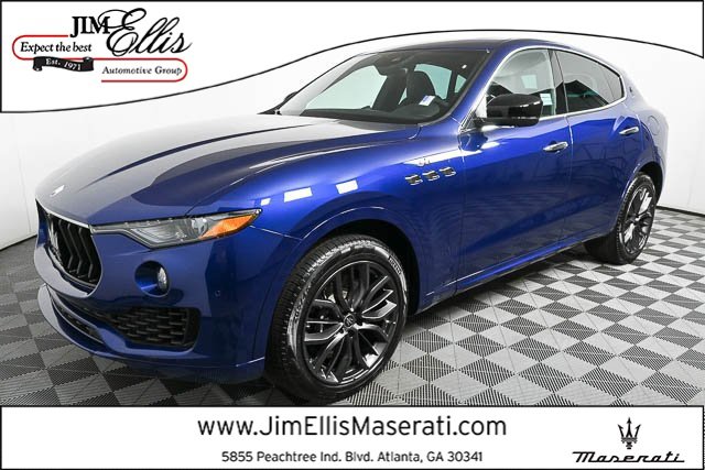 New 2024 Maserati Levante GT Ultima