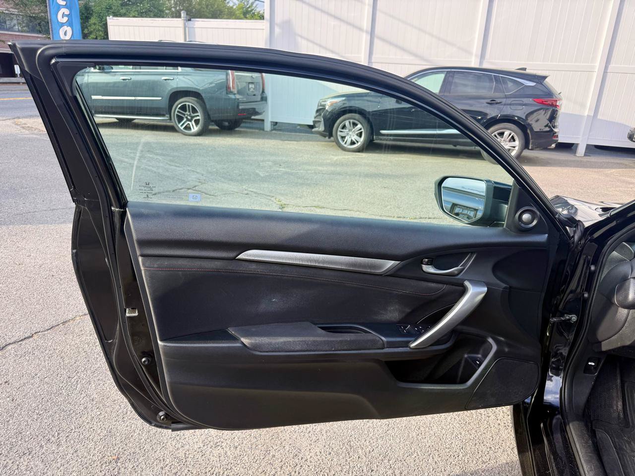 Used 2018 Honda Civic Si image 11