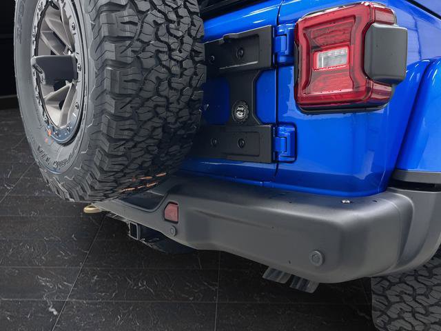 New 2025 Jeep Wrangler Rubicon 392 image 35