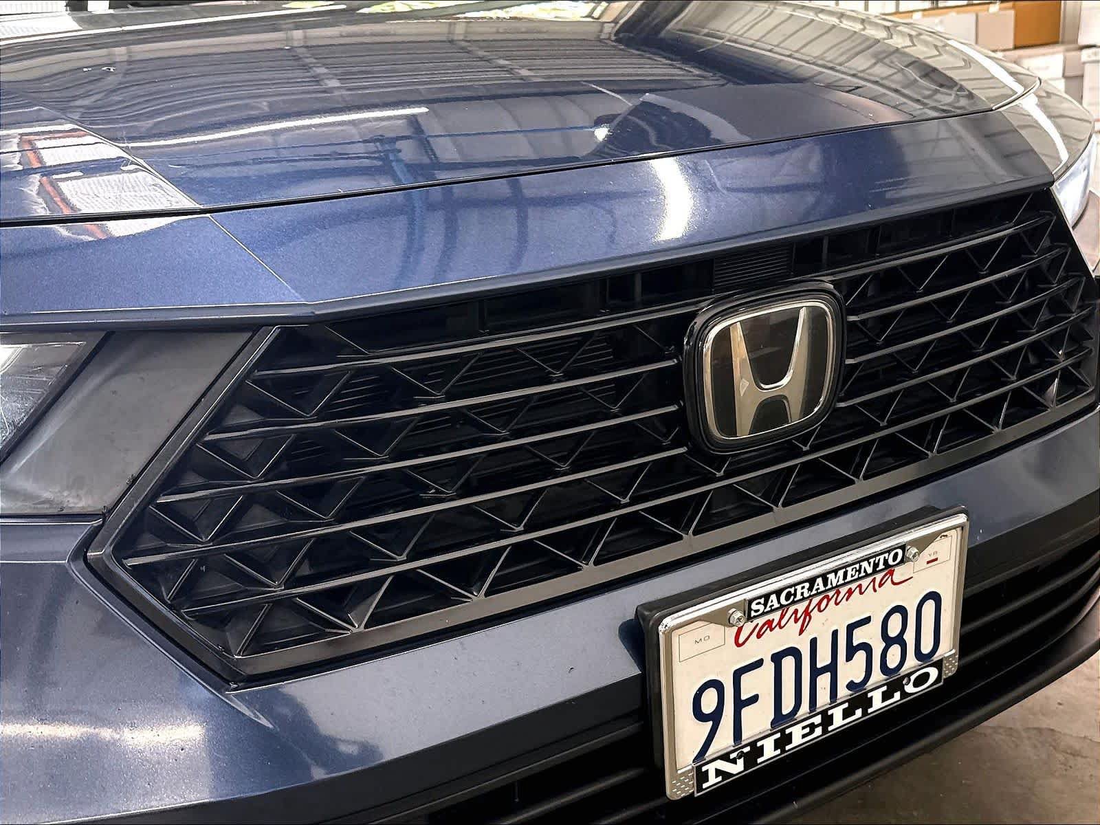 Used 2023 Honda Accord EX image 33