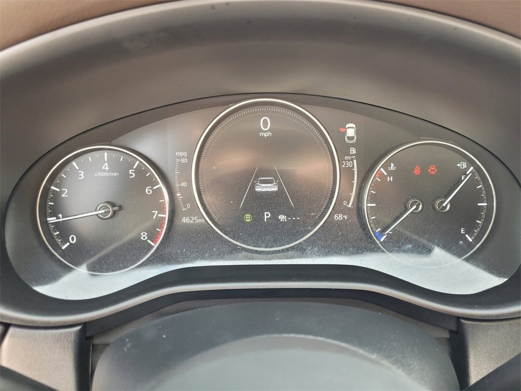 Certified 2025 MAZDA CX-30 AWD 2.5 S w/ Premium Package image 5