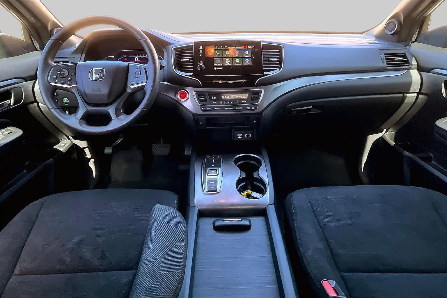 Used 2022 Honda Pilot Sport image 16