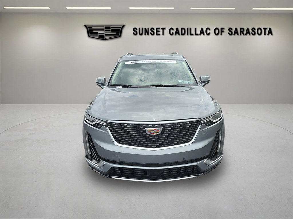 Certified 2024 Cadillac XT6 Premium Luxury w/ Technology Package FWD image 2