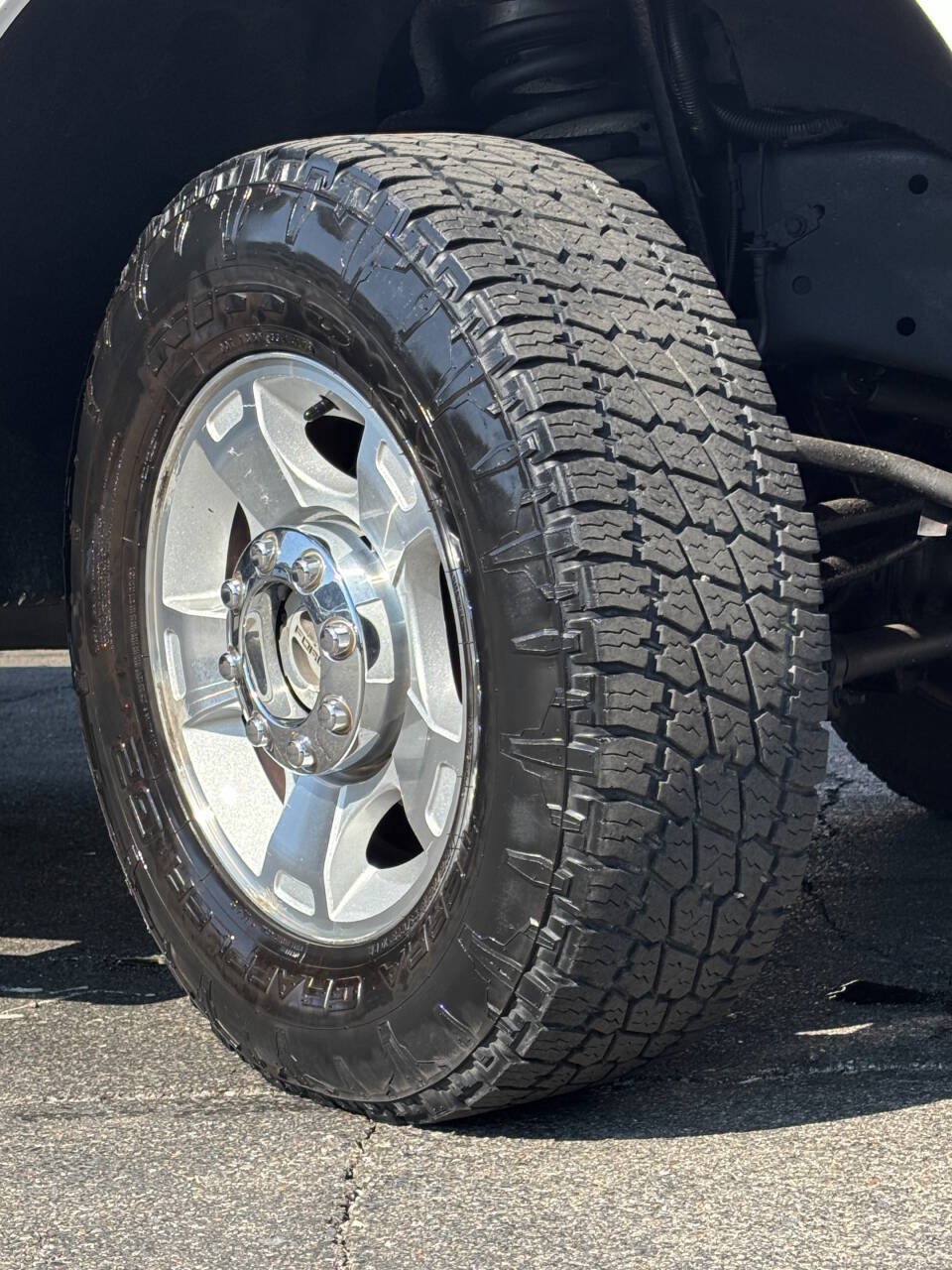 Used 2010 Ford F350 XLT AWD/4WD image 28