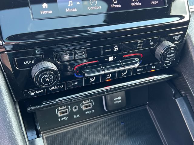 Certified 2024 Jeep Grand Cherokee L Altitude AWD/4WD image 18