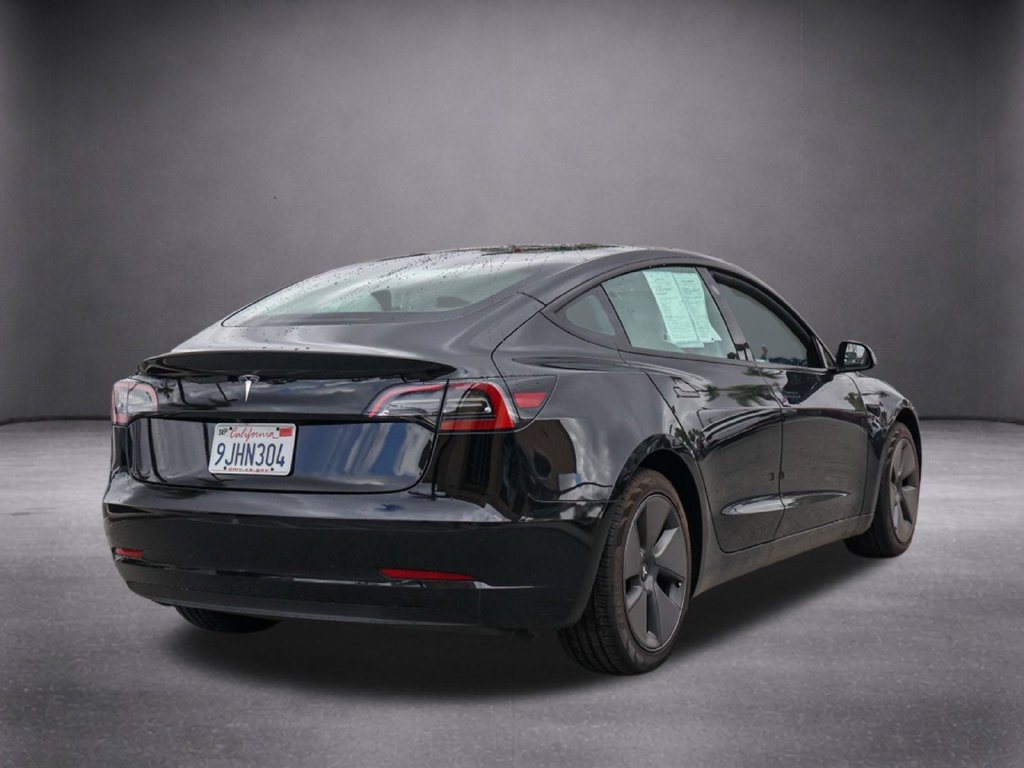 Used 2023 Tesla Model 3 Standard Range RWD image 4