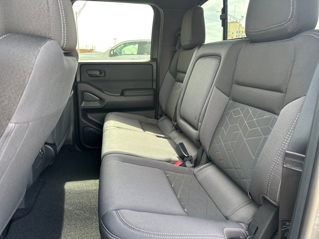 New 2026 Nissan Frontier SV w/ SV Convenience Package image 23
