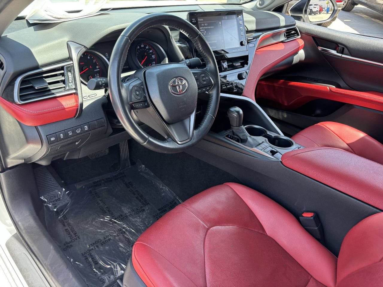 Used 2023 Toyota Camry XSE w/ Navigation Package FWD image 17
