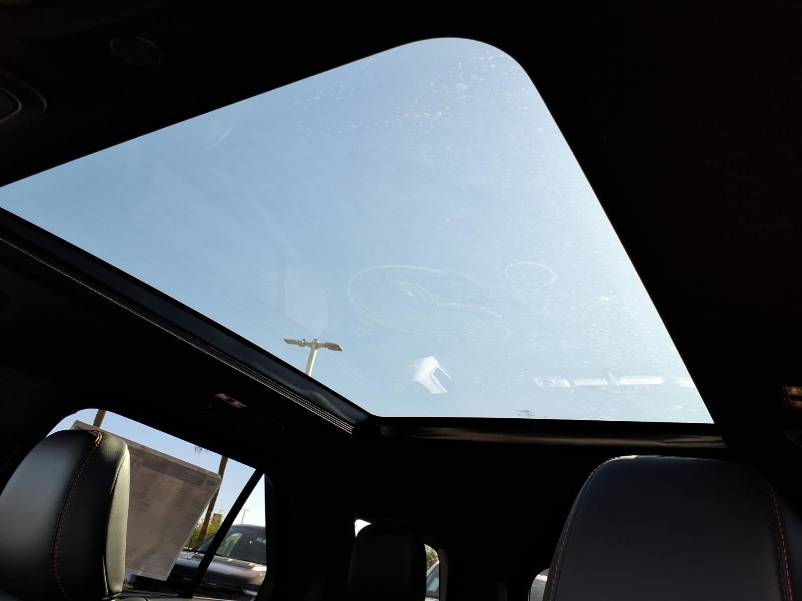 New 2026 Ford Explorer Tremor AWD/4WD image 6