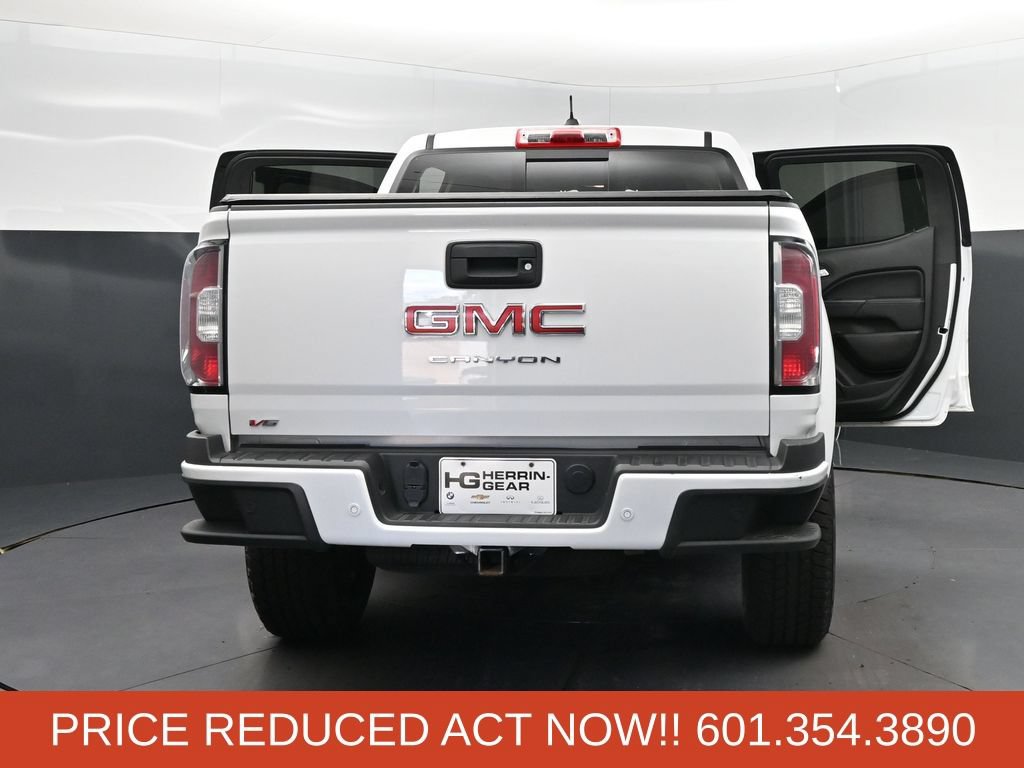 Used 2021 GMC Canyon Elevation w/ Driver Alert Package AWD/4WD image 53