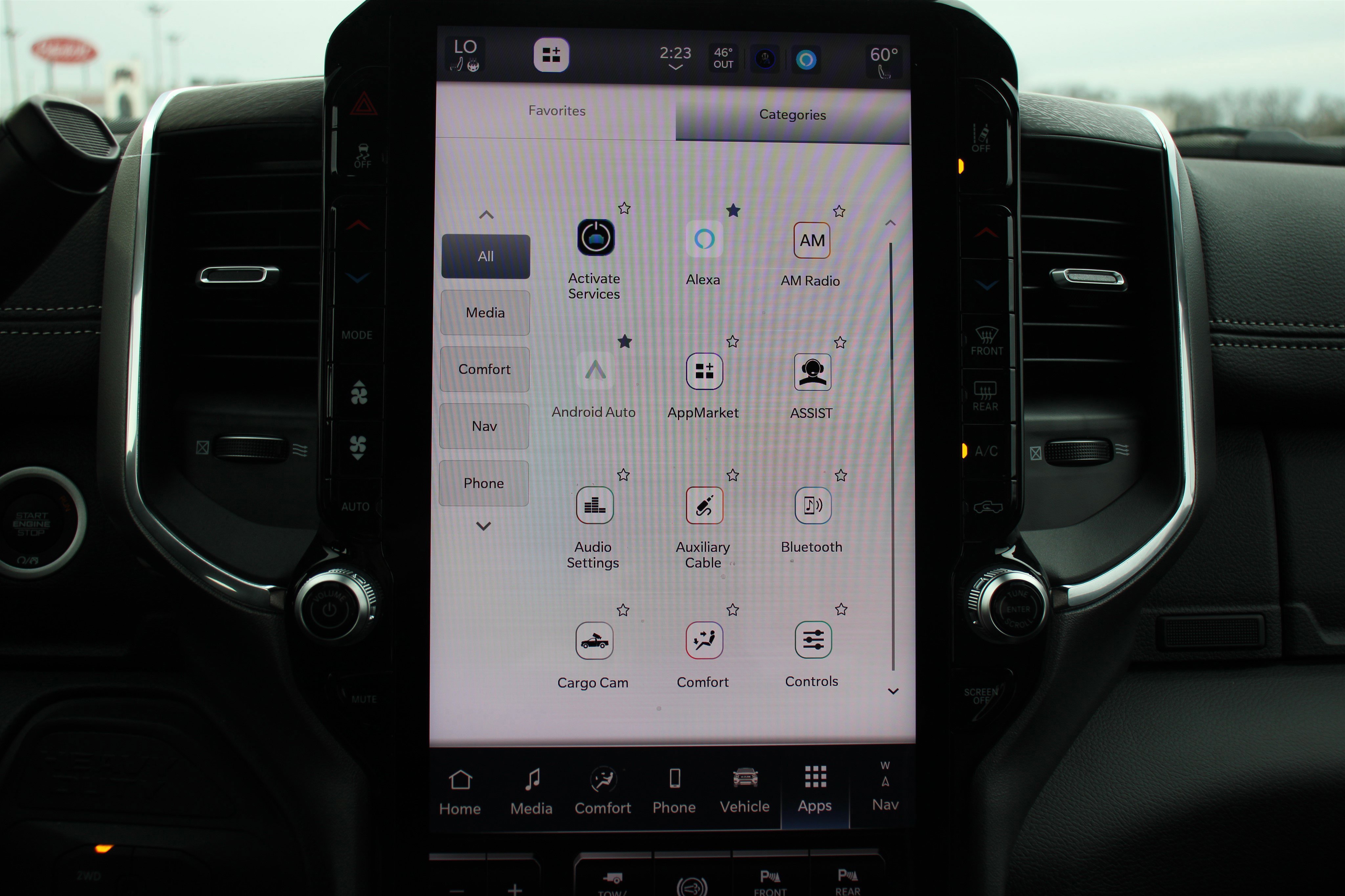 New 2026 RAM 2500 Laramie image 16