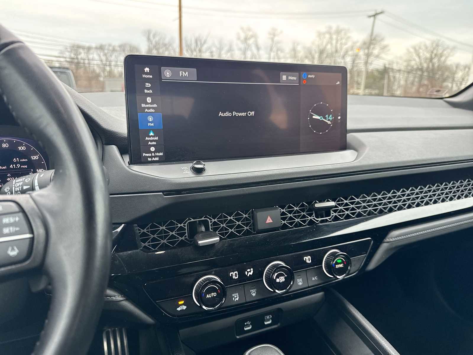 Certified 2024 Honda Accord Sport image 27