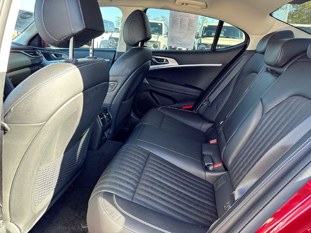 Used 2022 Genesis G70 2.0T w/ Prestige Package AWD/4WD image 24