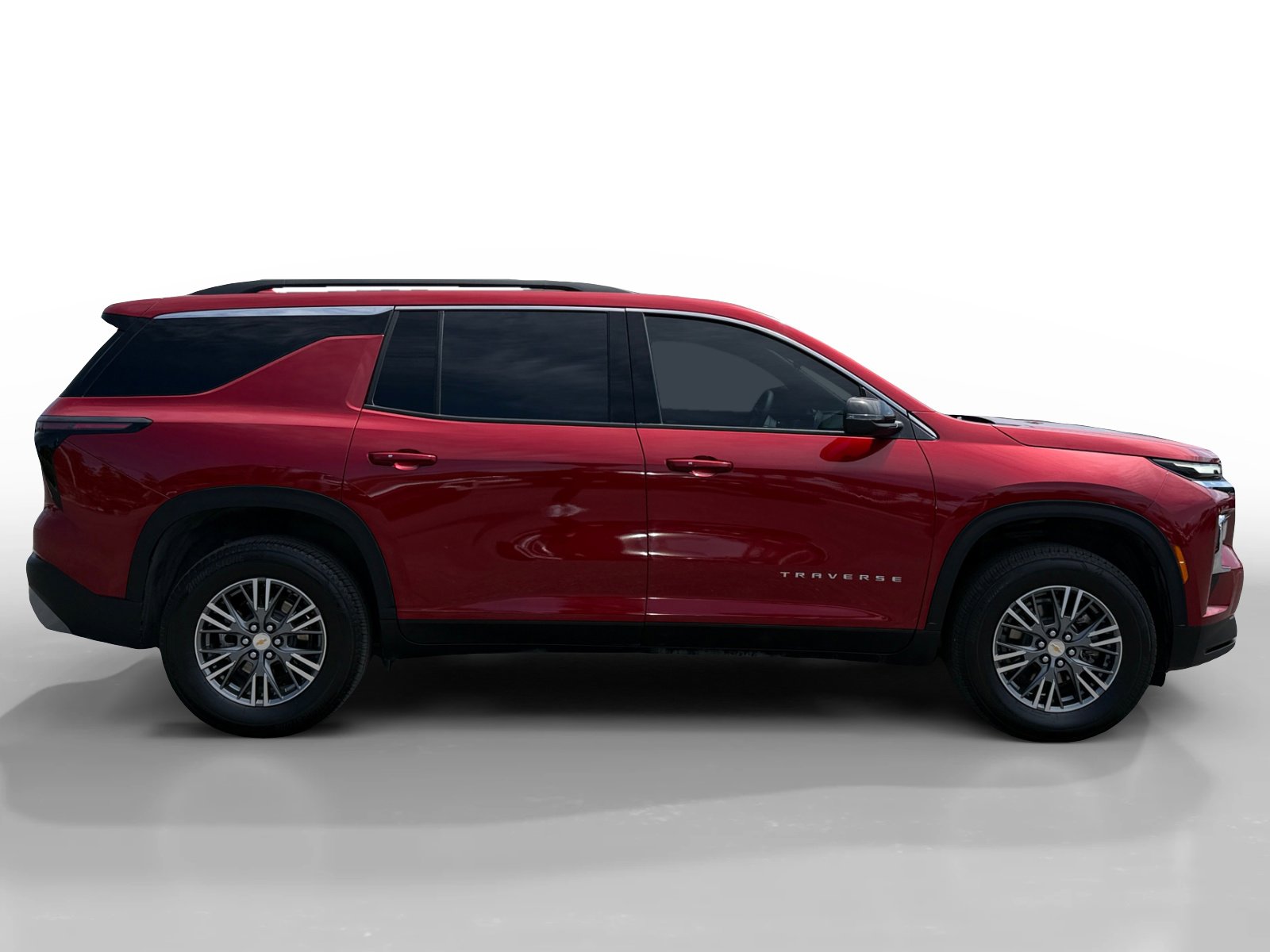 Used 2025 Chevrolet Traverse LT AWD/4WD image 6