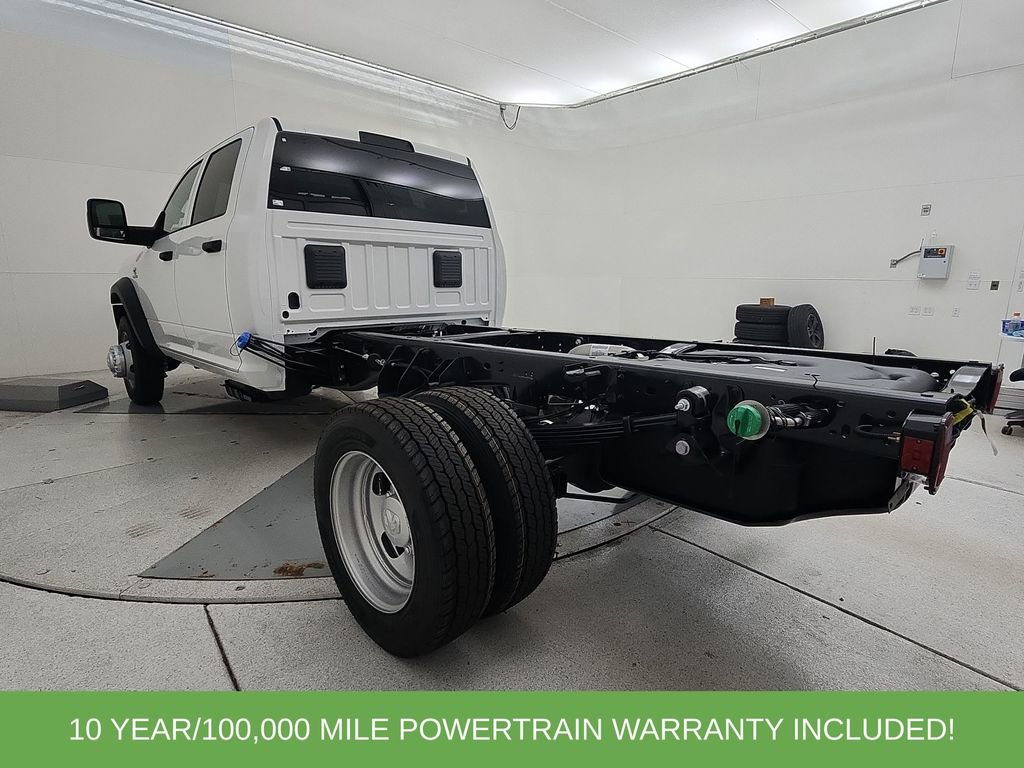 New 2026 RAM 4500 Tradesman image 6