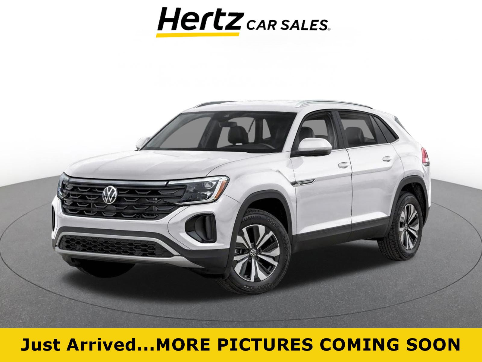 Used 2026 Volkswagen Atlas Cross Sport SE AWD/4WD image 1