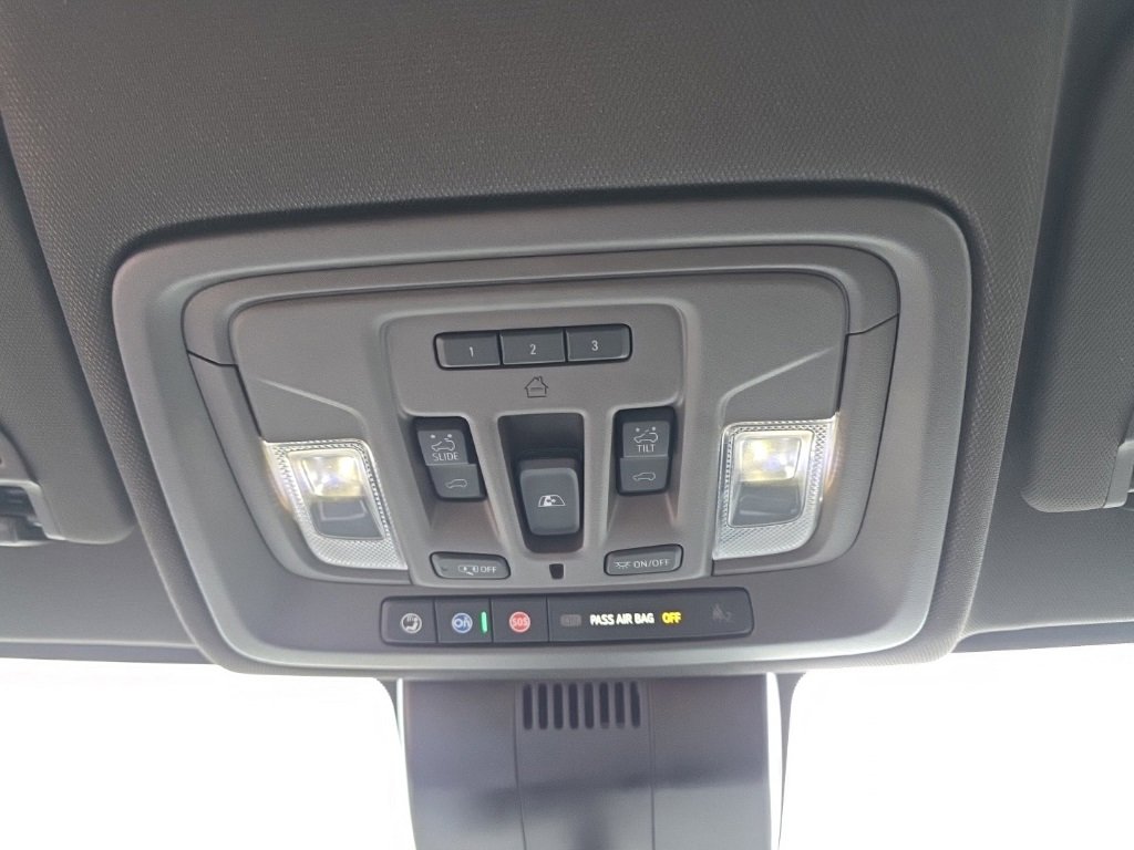 Certified 2024 Chevrolet Silverado 1500 LTZ w/ LTZ Premium Package image 16