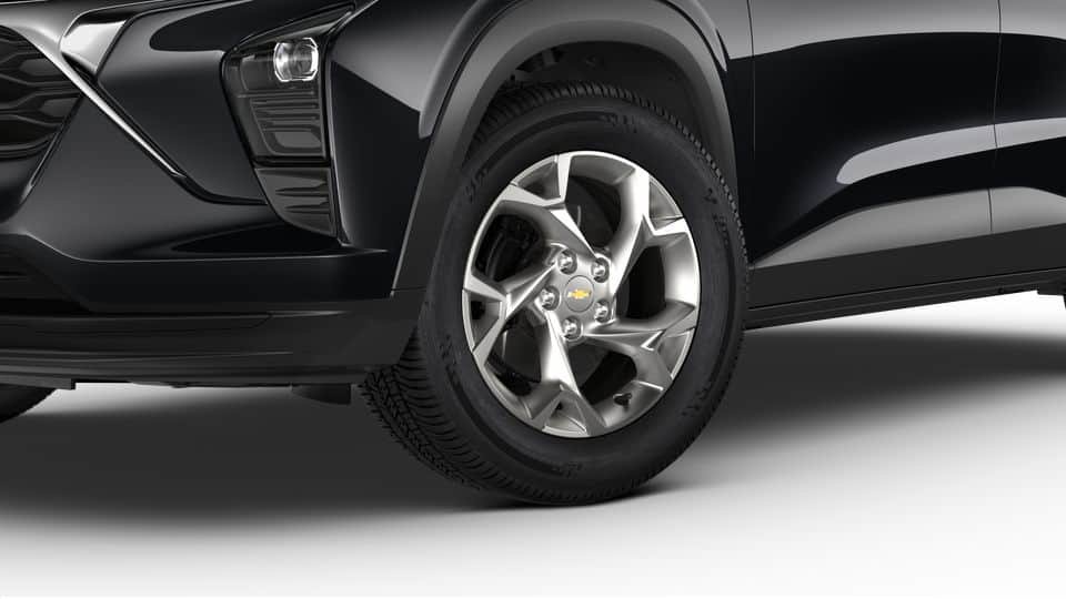 New 2026 Chevrolet Trax LS w/ LS Convenience Package FWD image 6