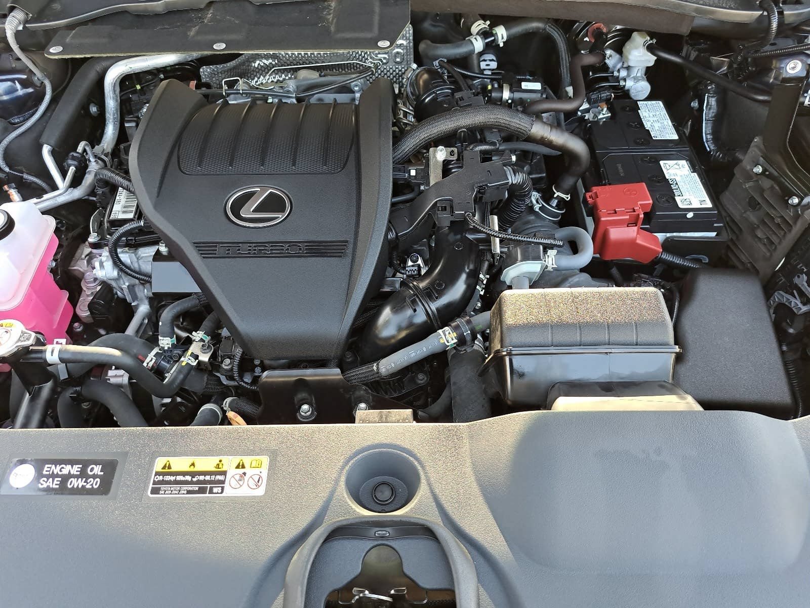 Used 2024 Lexus TX 350 FWD w/ Captains Chair Package image 34