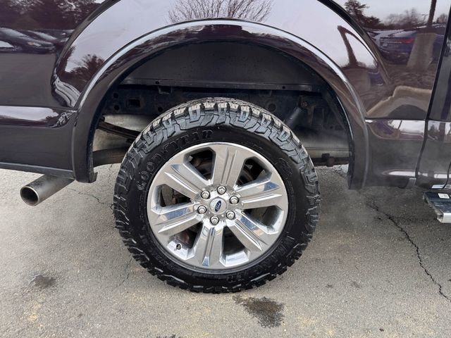 Used 2020 Ford F150 Lariat w/ Equipment Group 502A Luxury image 25