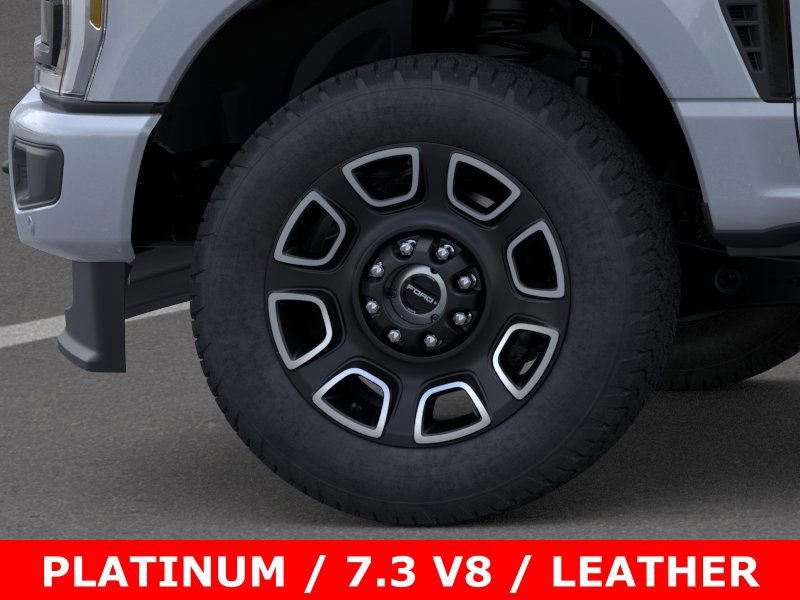 New 2026 Ford F350 Platinum image 19