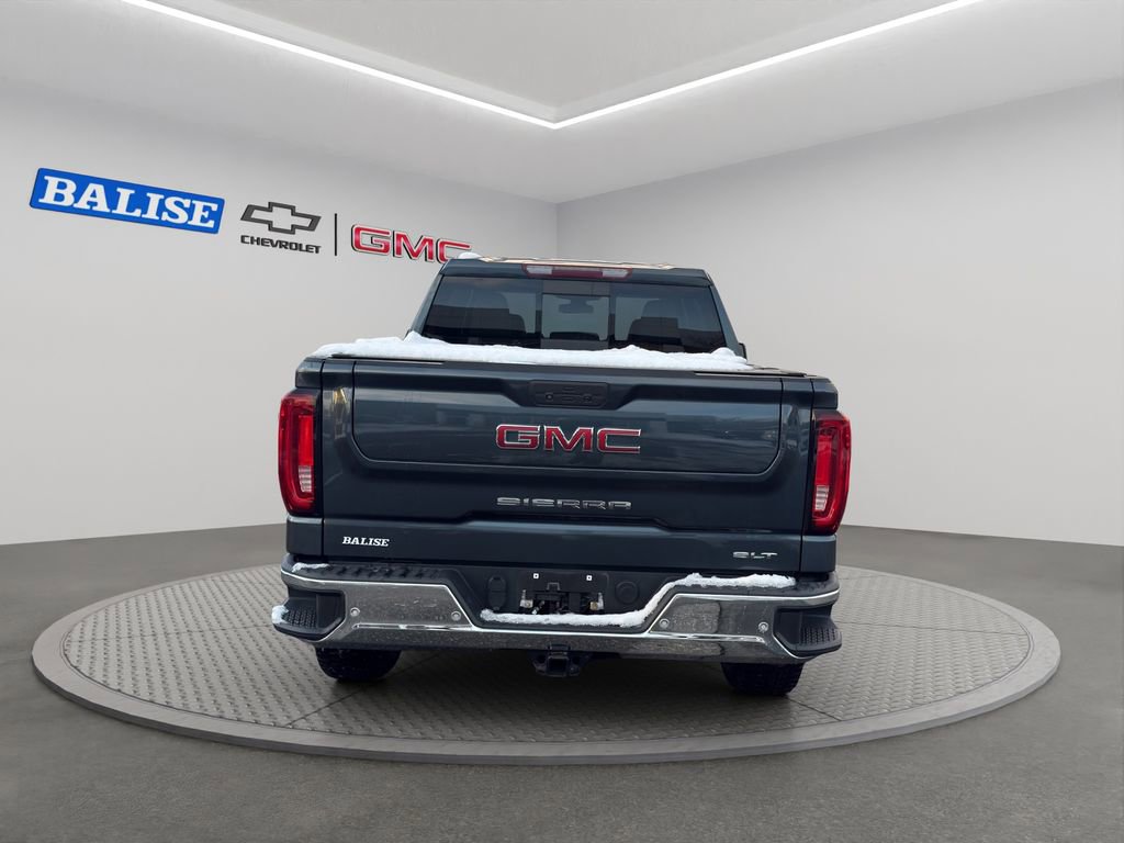 Used 2020 GMC Sierra 1500 SLT w/ SLT Premium Plus Package image 6