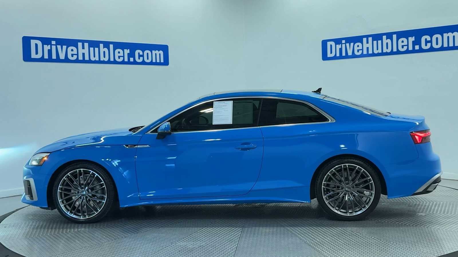 Used 2022 Audi A5 2.0T Premium AWD/4WD image 5