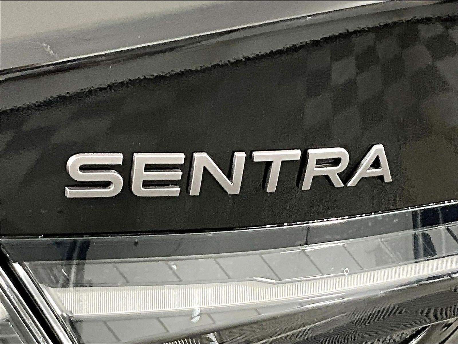 New 2026 Nissan Sentra SV w/ SV Convenience Package FWD image 14