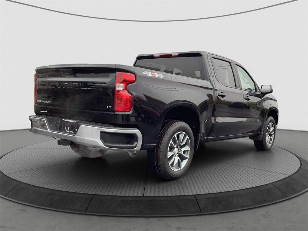 New 2026 Chevrolet Silverado 1500 LT image 7