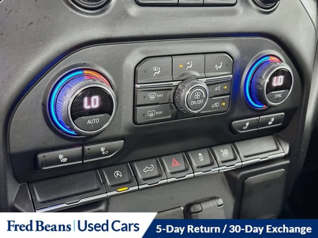 Used 2021 Chevrolet Silverado 1500 RST AWD/4WD image 22