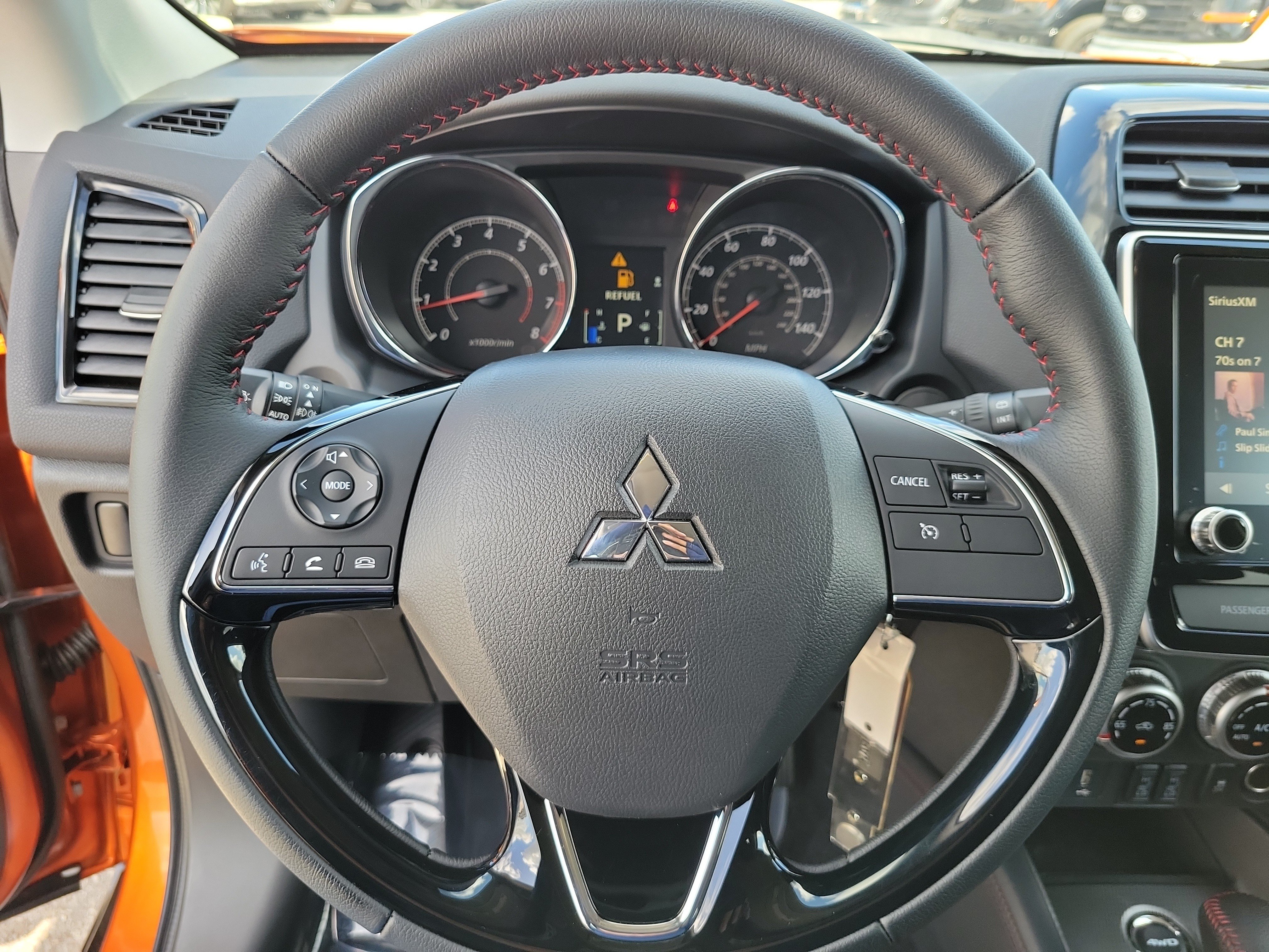 Used 2026 Mitsubishi Outlander Sport LE AWD/4WD image 25