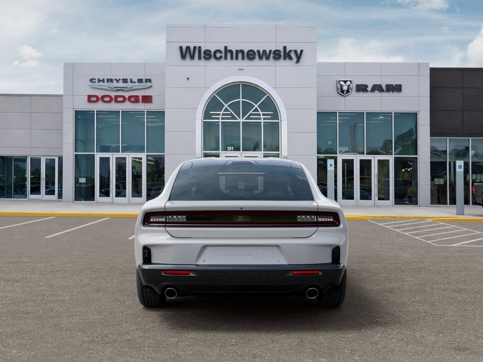 New 2026 Dodge Charger R/T AWD/4WD image 7