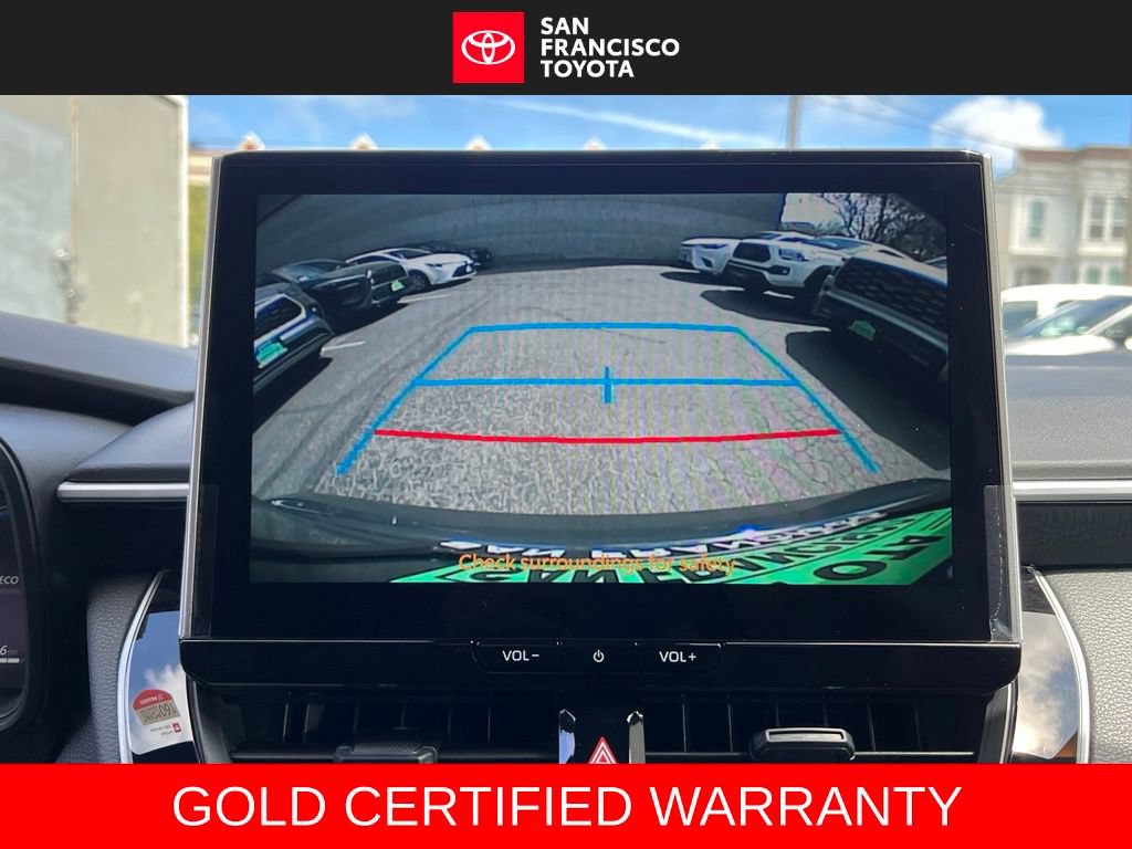 Certified 2026 Toyota Corolla SE w/ SE Package FWD image 26