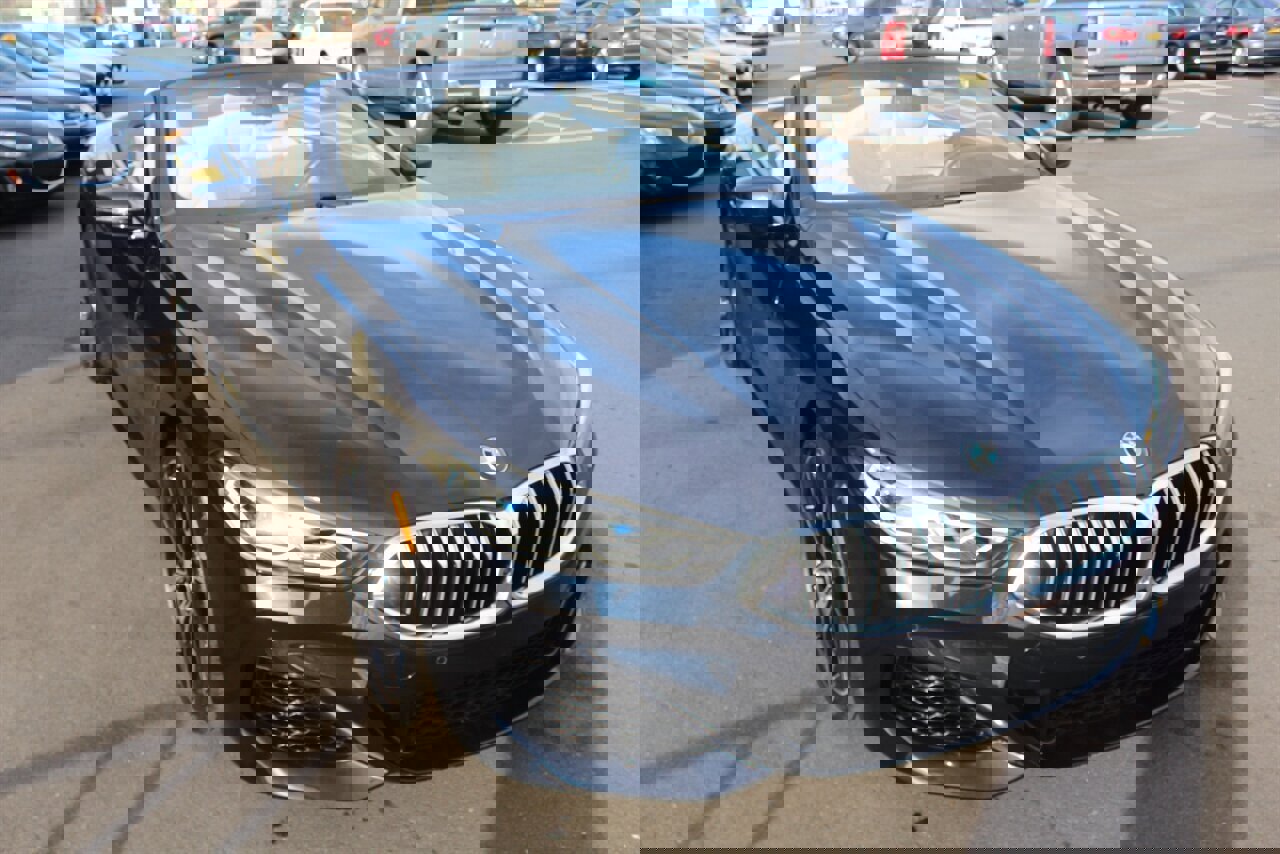 Used 2022 BMW 840i xDrive Convertible w/ Driving Assistance Package image 8