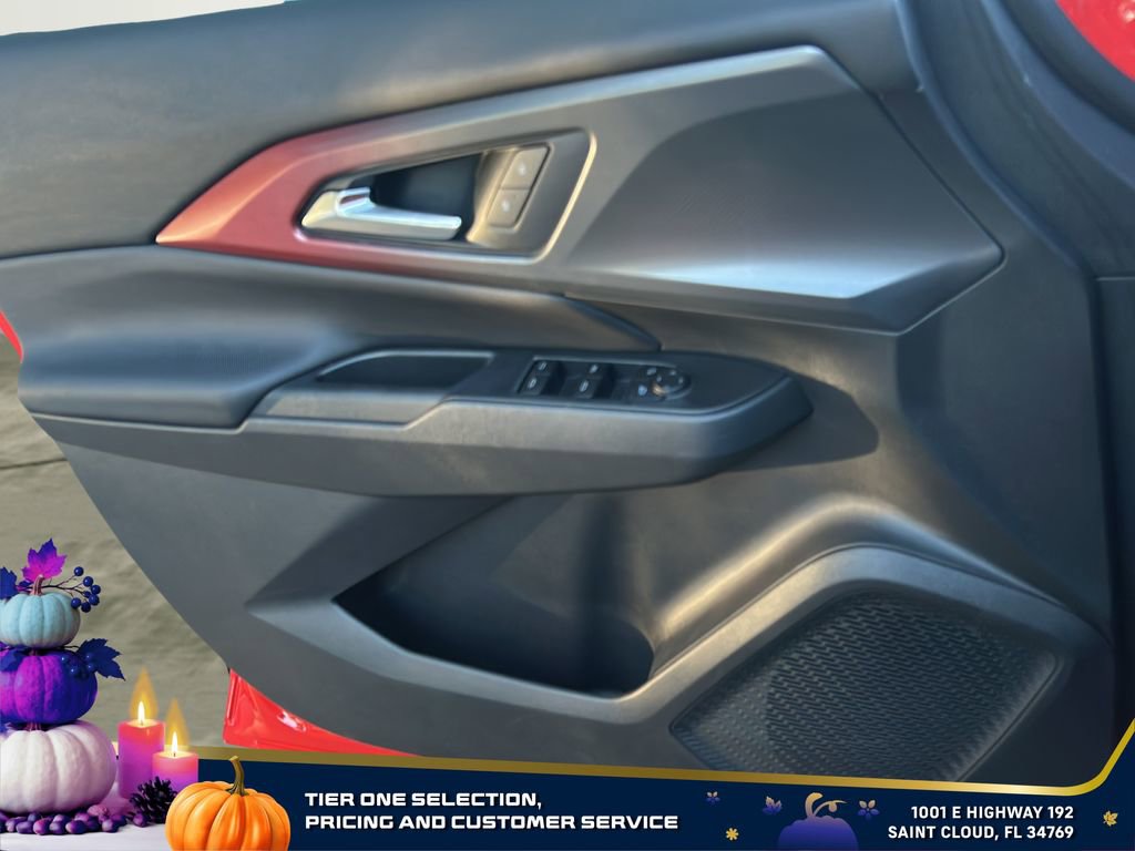 New 2026 Chevrolet Equinox EV RS image 12