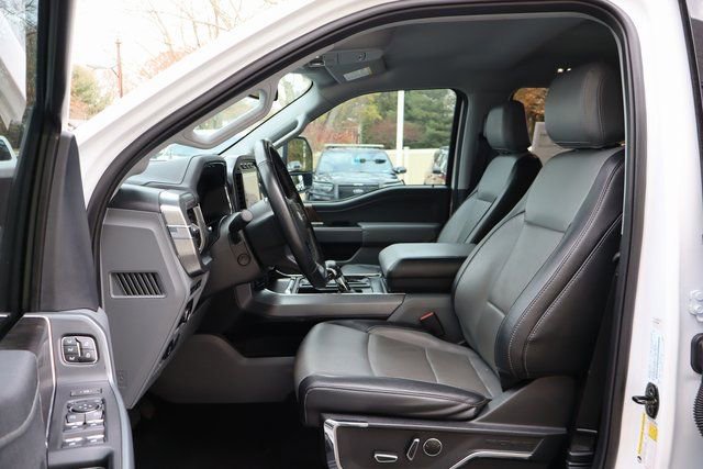 Used 2023 Ford F150 Lariat w/ Equipment Group 502A High image 23