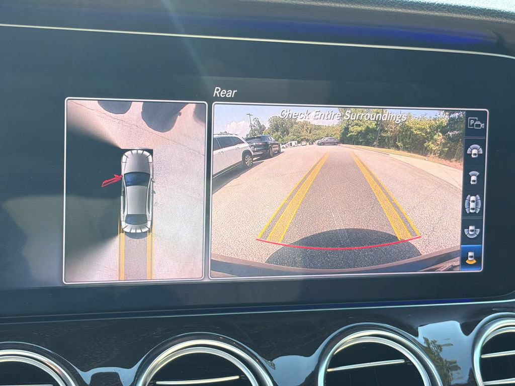 Used 2019 Mercedes-Benz E 450 4MATIC Sedan w/ Premium Package image 33