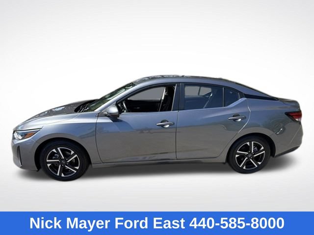 Used 2024 Nissan Sentra SV FWD image 4