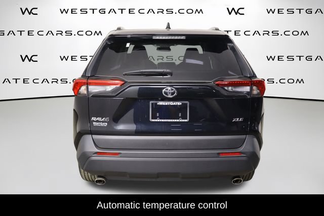 Used 2025 Toyota RAV4 XLE FWD image 4