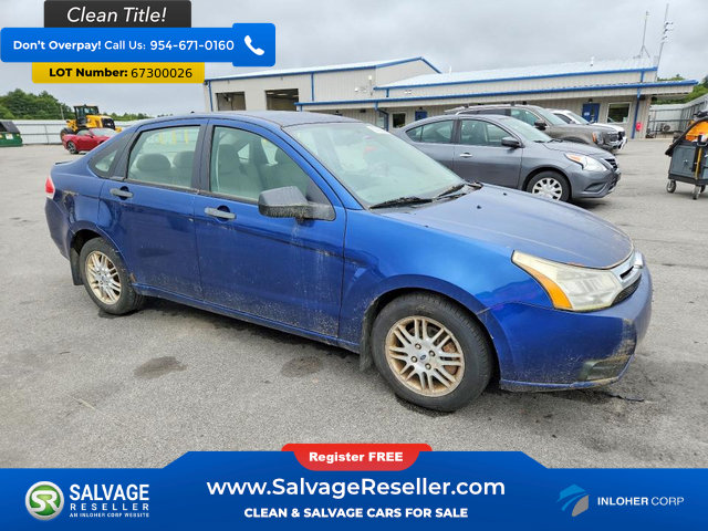 Used 2009 Ford Focus SE FWD image 5