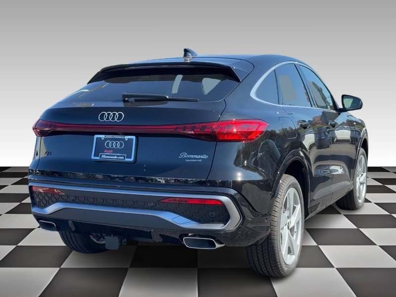 New 2025 Audi Q5 Premium Plus image 3