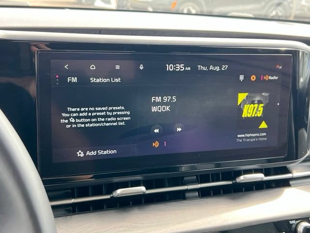 Certified 2024 Kia Carnival EX FWD image 32
