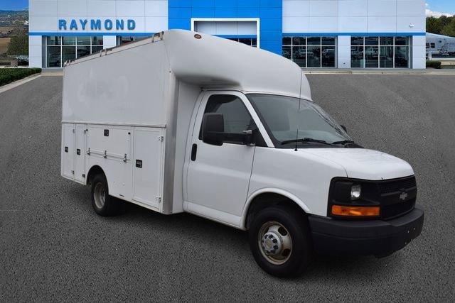 Used 2014 Chevrolet Express 3500