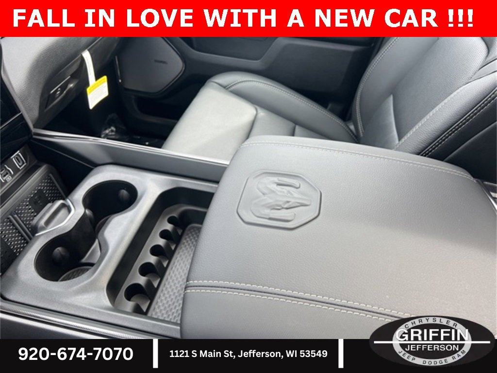 New 2026 RAM 1500 Rebel w/ Rebel Level 2 Equipment Group image 29