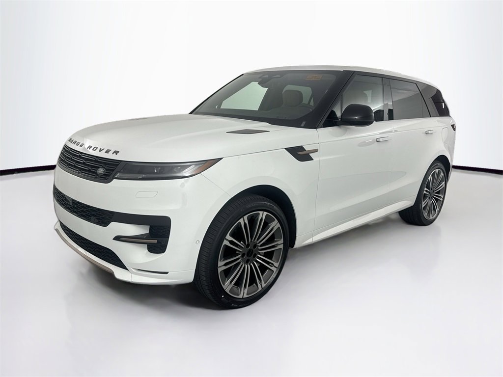 New 2026 Land Rover Range Rover Sport Dynamic SE